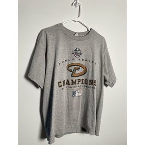 2001 World Series VTG Shirt